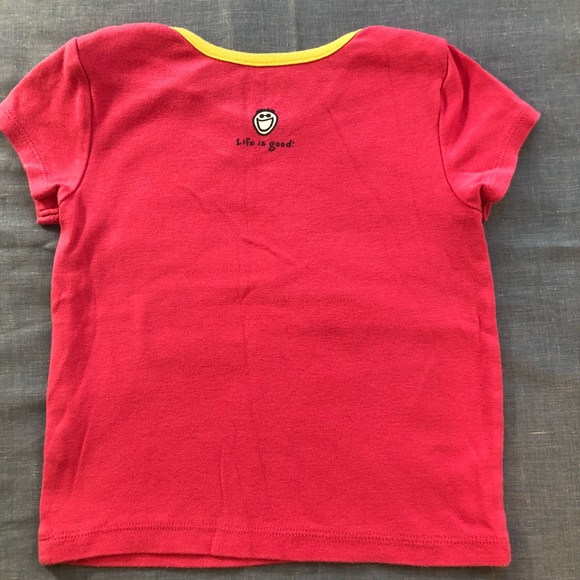 Life is Good Shirt - Picture 2 of 8